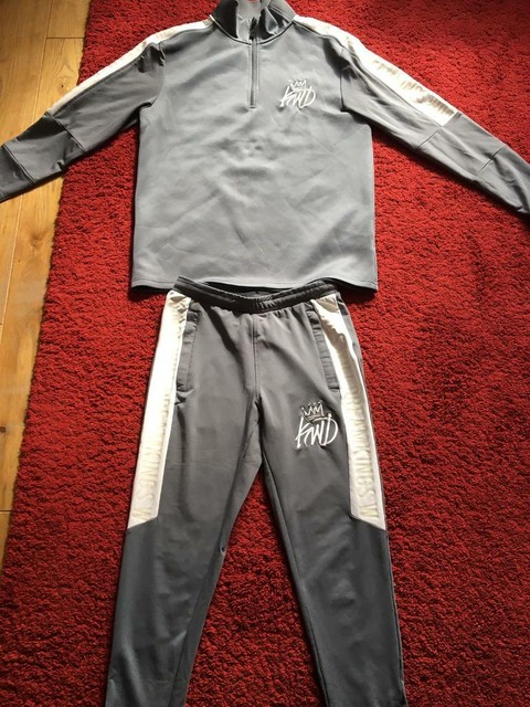 kwd mens tracksuit
